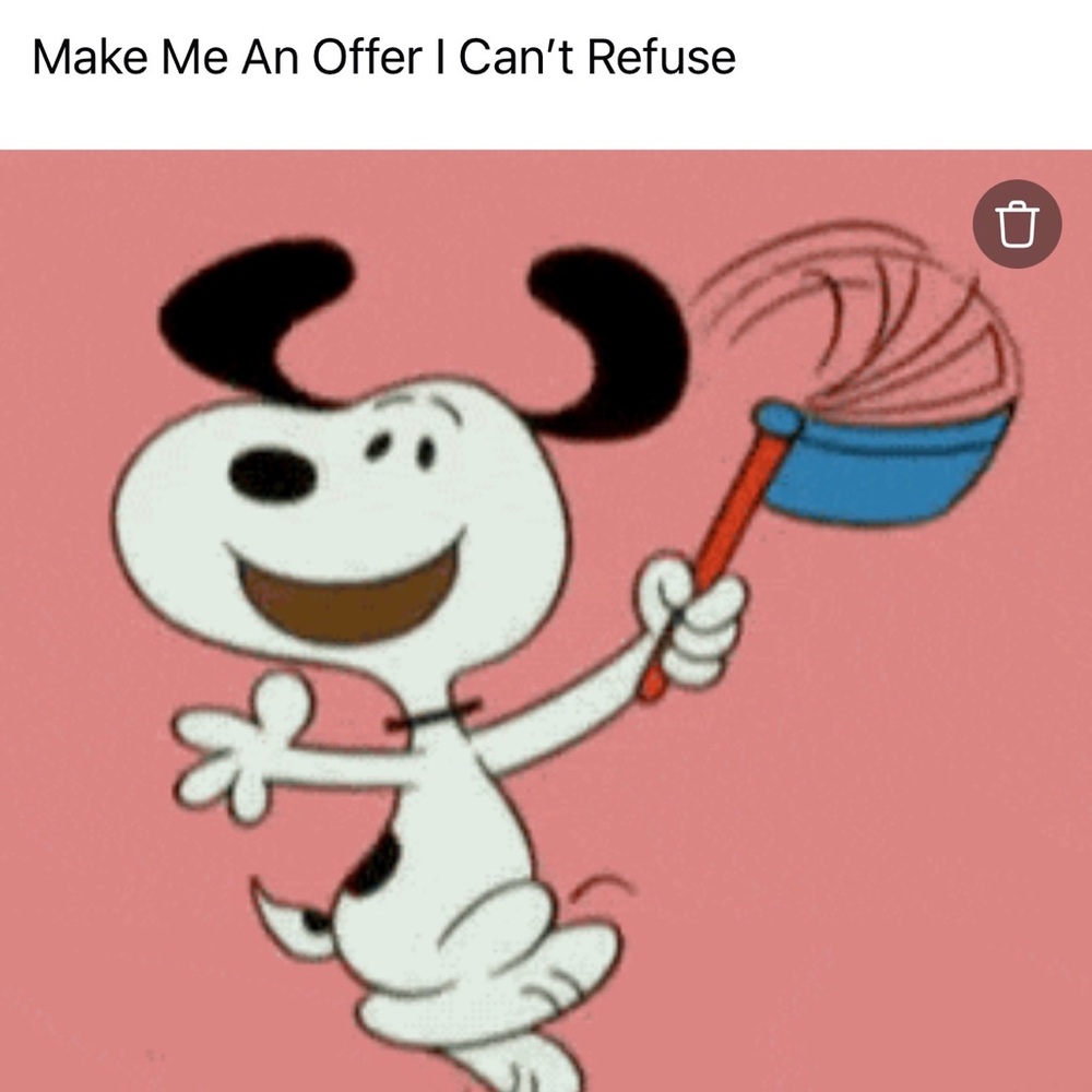 Make Me an Offer